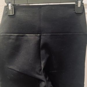 Mindy High Waist Scuba Pant